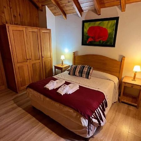 Hosteria Y Cabanas Posada Quinen By Nordic San Martín de los Andes Exterior foto