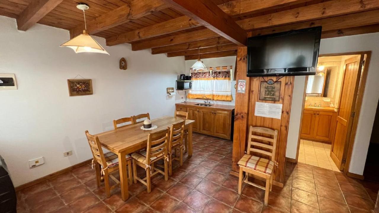 Hosteria Y Cabanas Posada Quinen By Nordic San Martín de los Andes Exterior foto