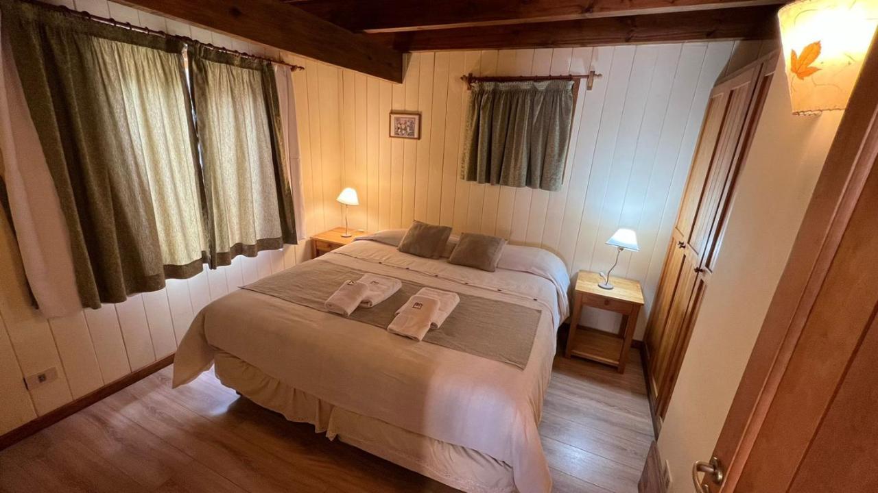 Hosteria Y Cabanas Posada Quinen By Nordic San Martín de los Andes Exterior foto