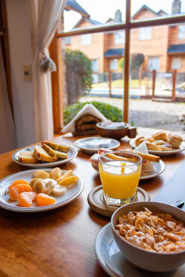 Hosteria Y Cabanas Posada Quinen By Nordic San Martín de los Andes Exterior foto