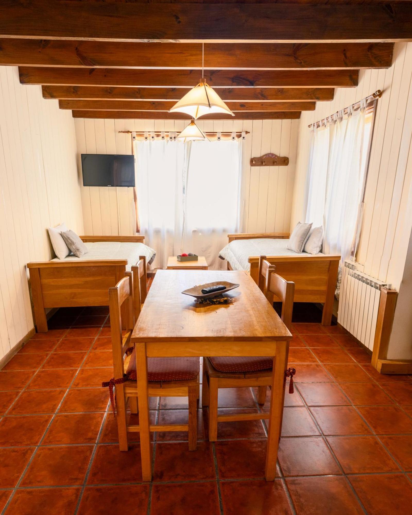 Hosteria Y Cabanas Posada Quinen By Nordic San Martín de los Andes Exterior foto