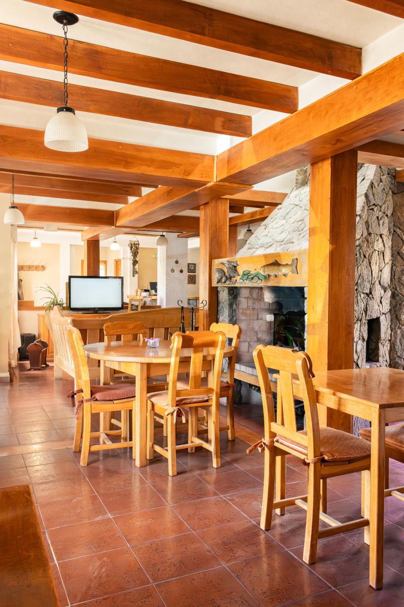 Hosteria Y Cabanas Posada Quinen By Nordic San Martín de los Andes Exterior foto